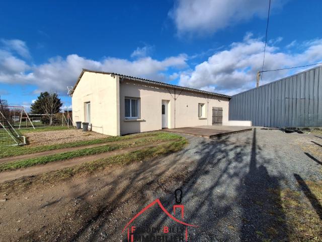Maison vente à Bressuire, Cersay
