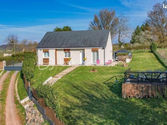 Maison vente à Nevers, Saint-benin-d'azy