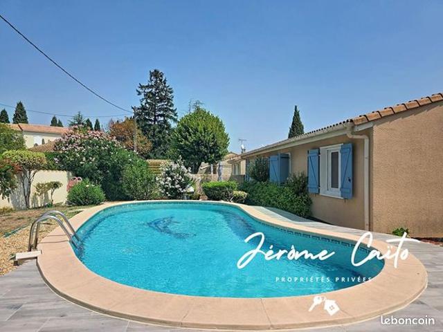 Maison vente à Nîmes, Saze