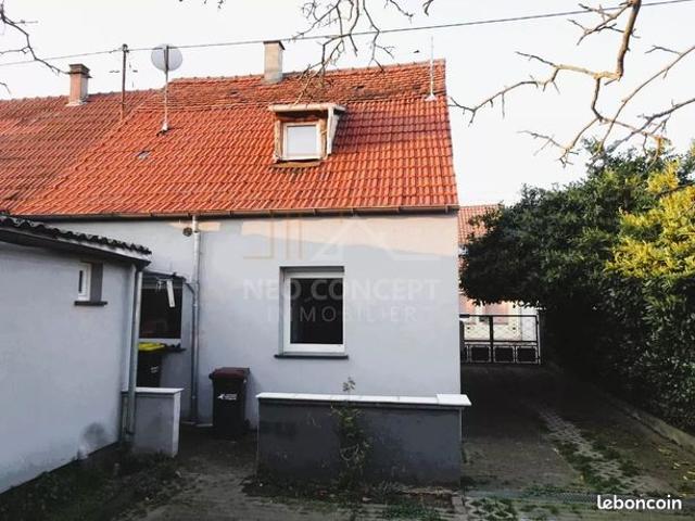 Maison vente à Haguenau-Wissembourg, Bischwiller