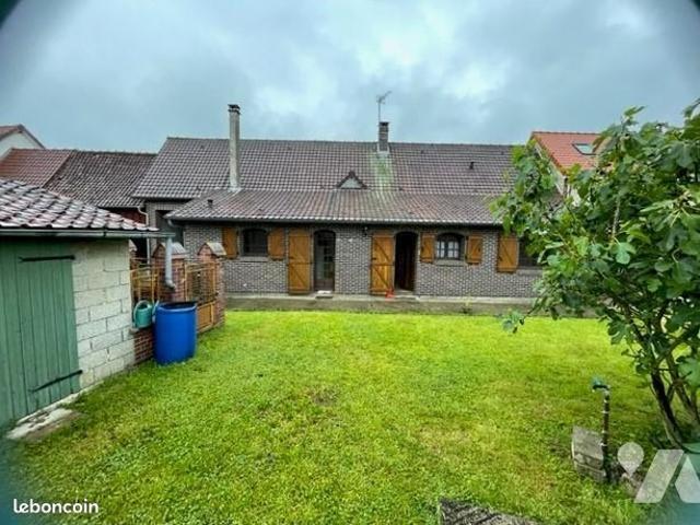 Maison vente à Amiens, Vignacourt