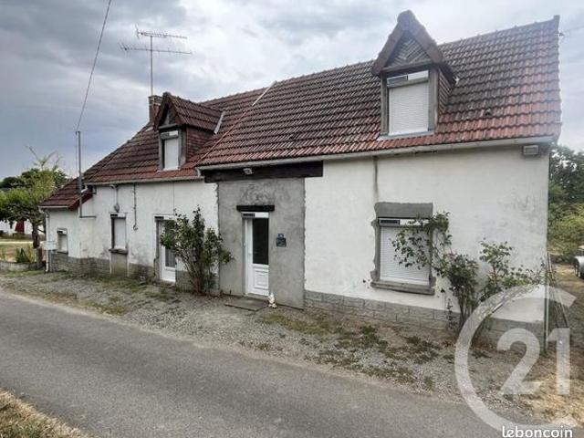 Maison vente à Angoulême, Saint-saturnin