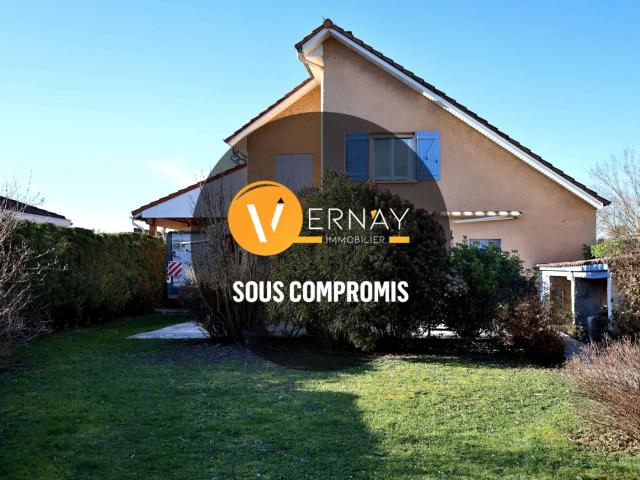Maison vente à Vienne, Heyrieux