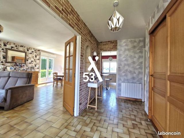 Maison vente à Saint-Omer, Éperlecques