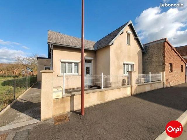 Maison vente à Vervins, Guise