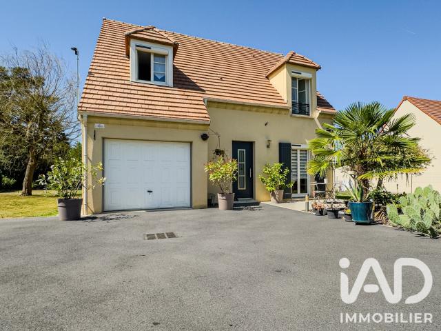 Maison vente à Soissons, Oulchy-le-château