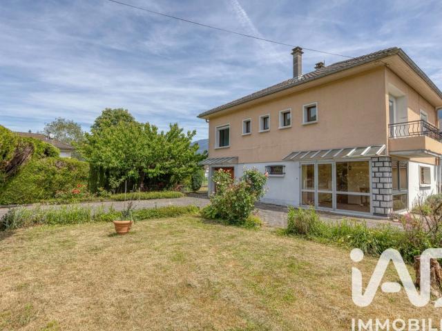 Maison vente à Chambéry, La Rochette