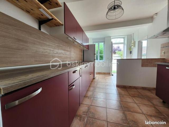 Maison vente à Sens, Fontaine-la-gaillarde