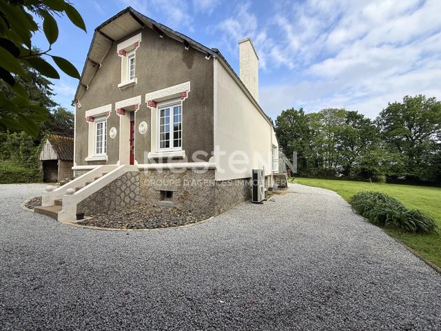 Maison vente à Pontivy, Bretagne