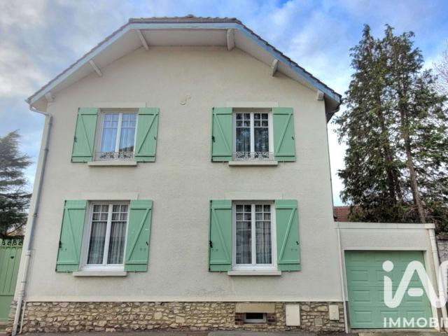 Maison vente à Chaumont-en-Vexin, Oise