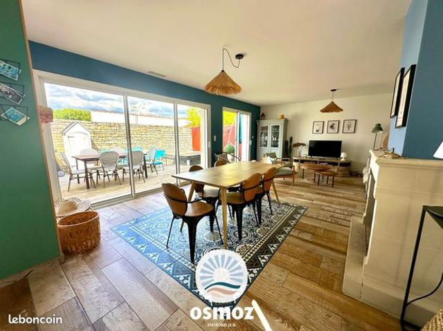 Maison vente à La Rochelle, Châtelaillon-plage