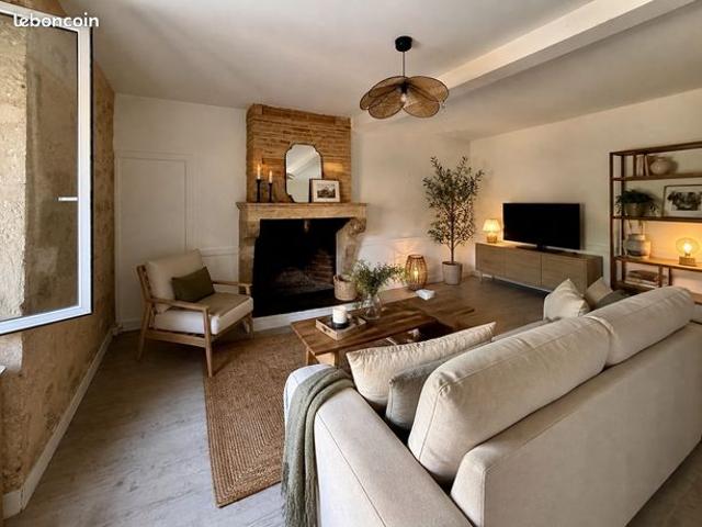 Maison vente à Langon, Caudrot