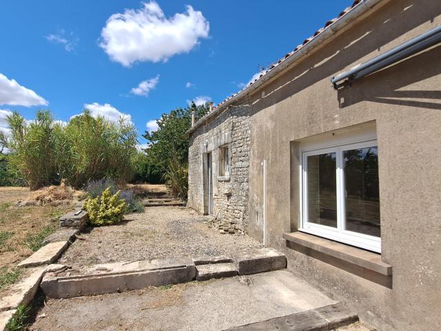 Maison vente à Fontenay-le-Comte, Saint-martin-de-fraigneau