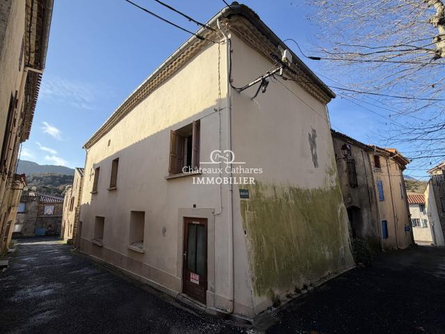 Maison vente à Limoux, Cubières-sur-cinoble