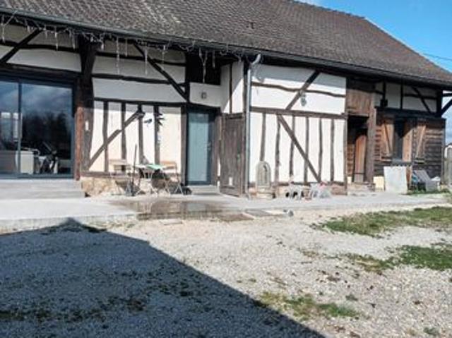 Maison vente à Troyes, Verricourt