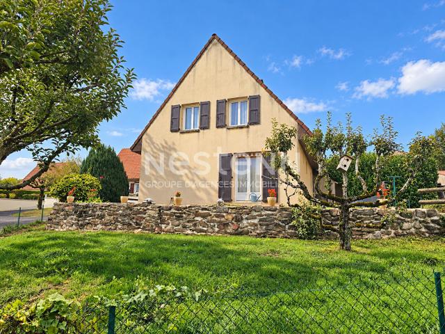 Maison vente à Guarigoux, Jussac