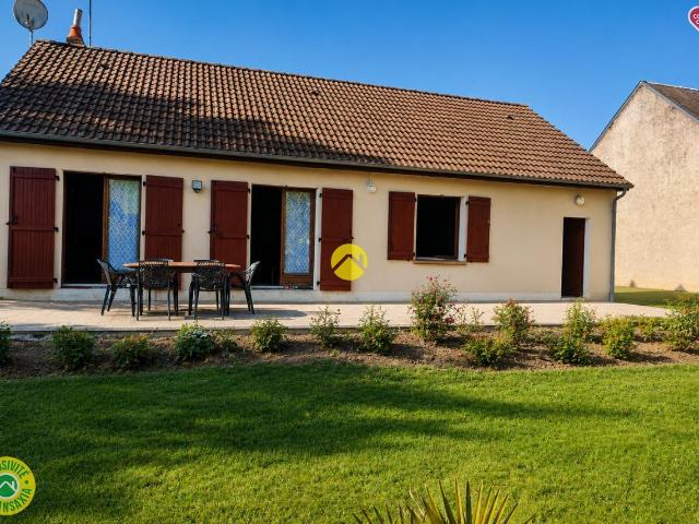 Maison vente à Saint-Amand-Montrond, Jouet-sur-l'aubois