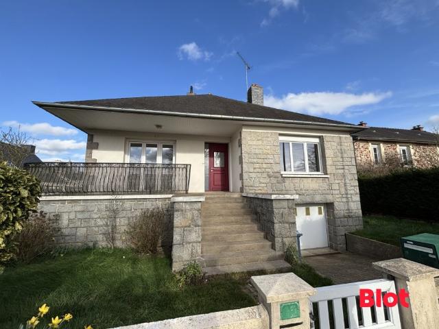 Maison location à Rennes, Bretagne