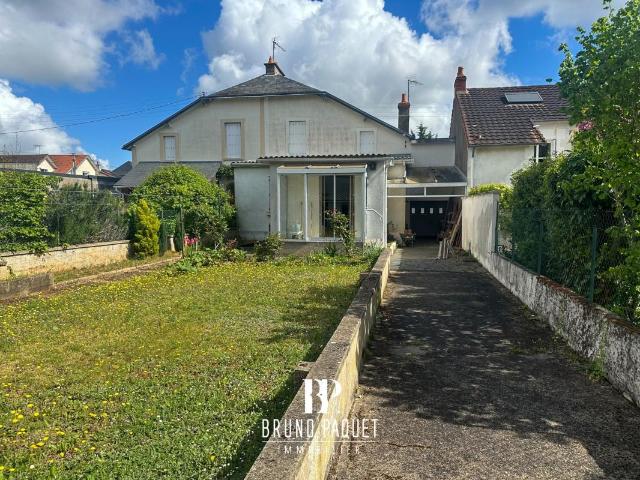 Maison vente à Poitiers