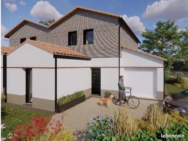 Maison vente à Saint-Nazaire, Saint-brevin-les-pins