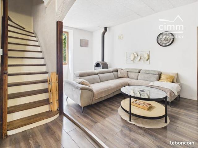 Maison vente à Grenoble, Notre-dame-de-l'osier