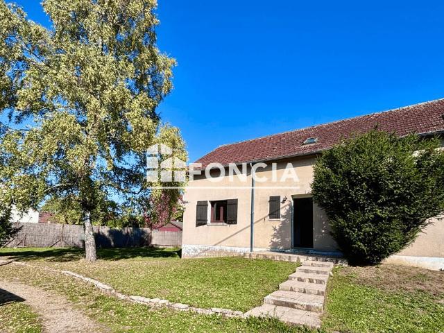 Maison vente à Orléans, Saint-jean-le-blanc
