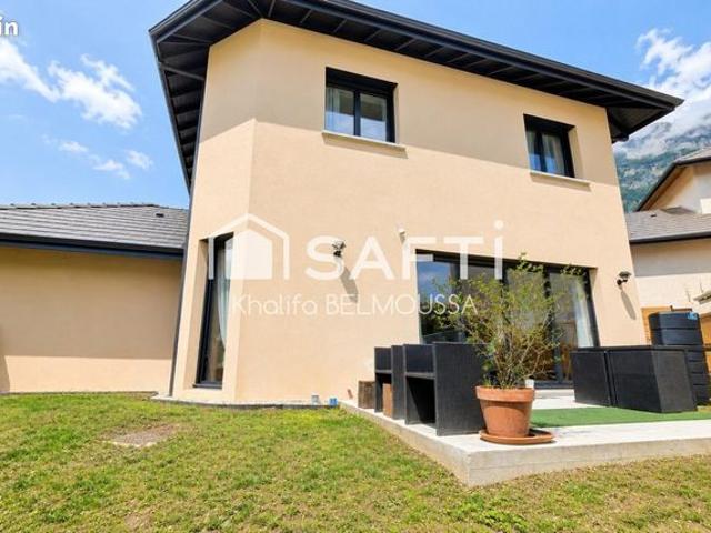 Maison vente à Chambéry, Drumettaz-clarafond