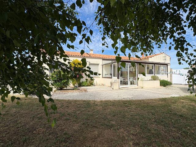 Maison vente à Rochefort, Surgères