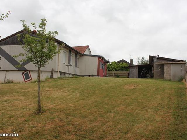 Maison vente à Charmes, Côte-d'Or