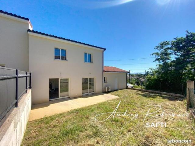 Maison vente à Tournon-sur-Rhône, Mauves