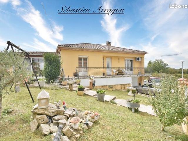 Maison vente à Villeneuve-sur-Lot, Cancon
