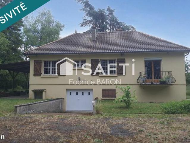 Maison vente à Châtellerault, Chenevelles