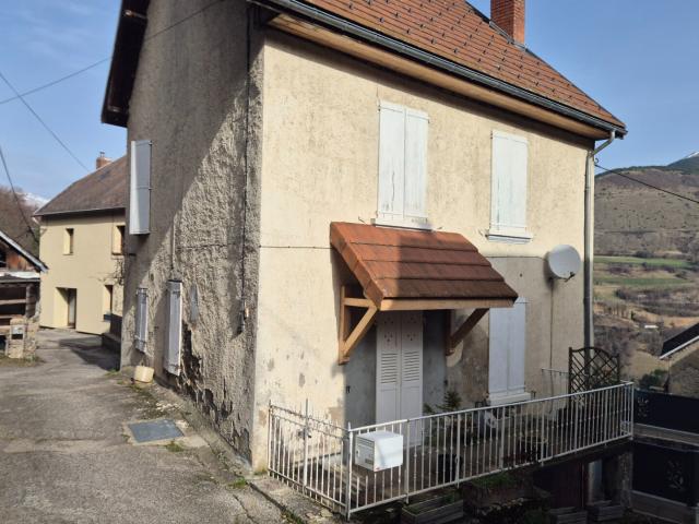 Maison vente à Grenoble, La Motte-saint-martin