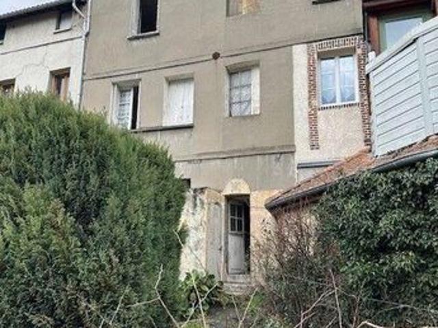 Maison vente à Rouen, Bonsecours