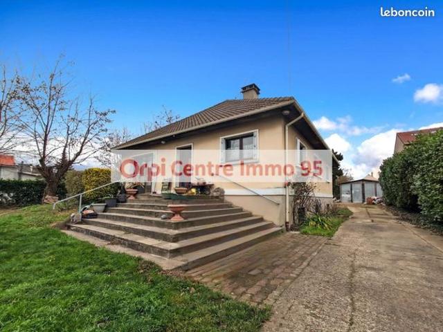 Maison vente à Argenteuil, Saint-leu-la-forêt