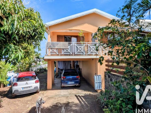 Maison vente à La Réunion