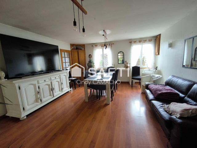 Maison vente à Amiens, Clairy-saulchoix
