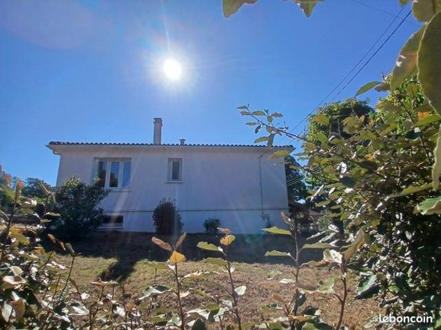 Maison vente à Angoulême, Montemboeuf