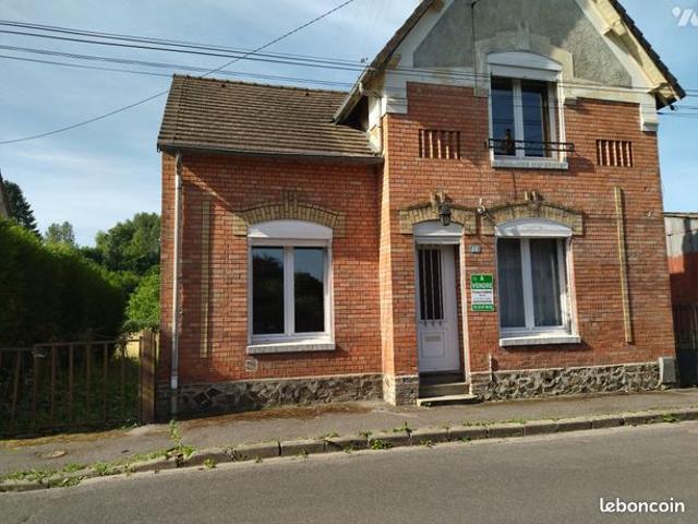 Maison vente à Vervins, Hirson