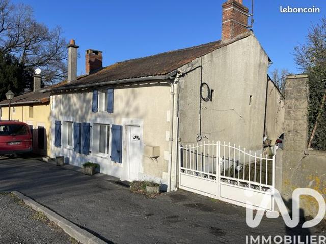 Maison vente à Montmorillon