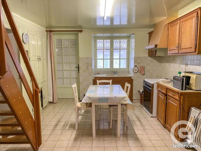 Maison vente à Avallon, Vassy