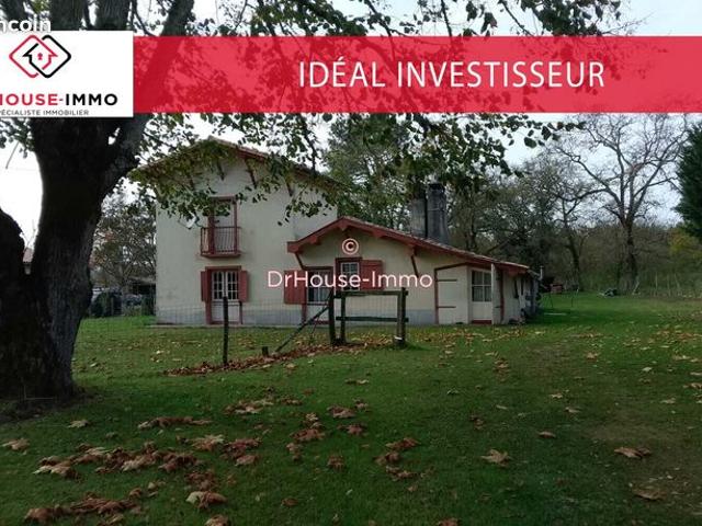 Maison vente à Langon, Goualade