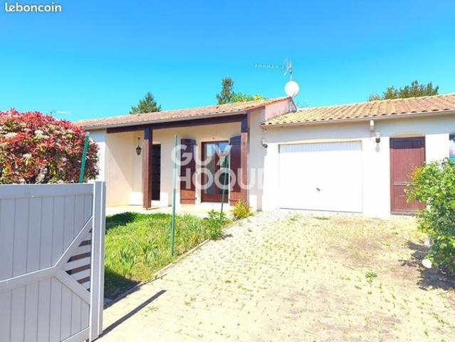 Maison vente à Saintes