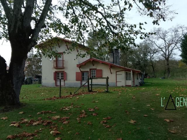 Maison vente à Langon, Goualade