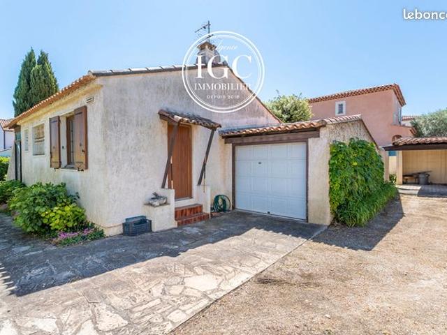 Maison vente à Istres, Châteauneuf-les-martigues