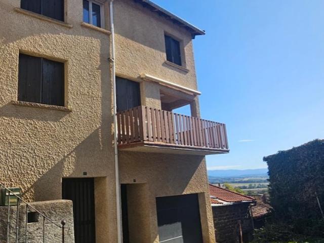 Maison vente à Clermont-Ferrand, Vertaizon