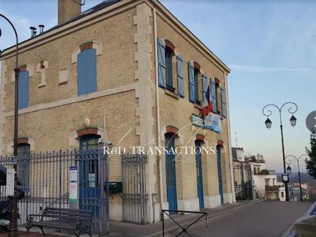 Maison vente à Nanterre, Suresnes