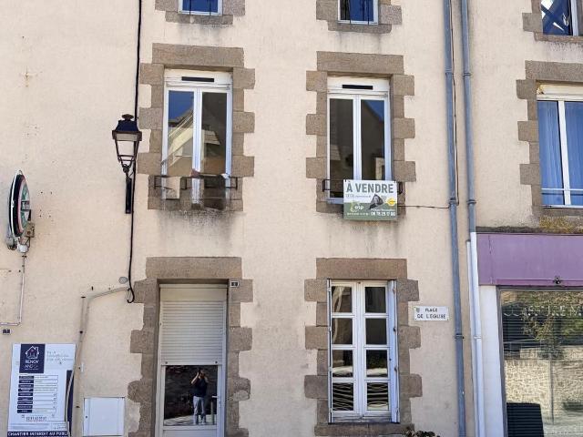 Maison vente à Les Landes-Genusson, Vendée