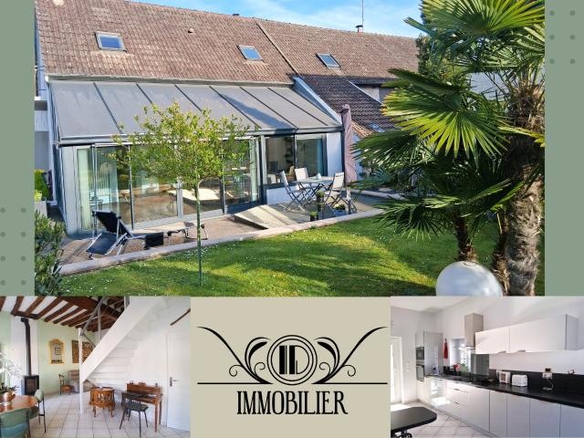 Maison vente à Montargis, Gien