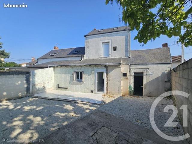 Maison vente à Châtellerault